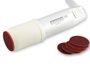 Zestaw do pilingu Bausch Pedipeel