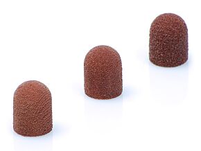 Kapturek ścierny 10mm drobnoziarnisty