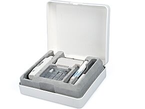 Zestaw pedicure/manicure Bausch z markerem do paznokci