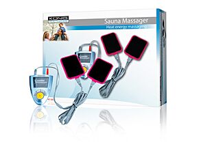Sauna masażer KÖNIG