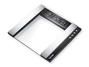 Waga łazienkowa Beurer BG 55 czarna