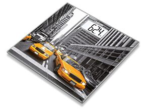 Waga łazienkowa Beurer GS 203 New York