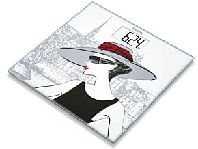 Waga łazienkowa Beurer GS 209 Beauty