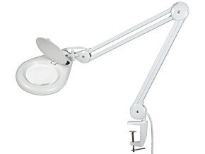 Lupa podświetlana stołowa 3 dioptrie fi 125mm