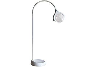 Lupa stołowa DAYLIGHT E25050 146mm 3dpt (x1,75) podświetlana LED 3W 6000K