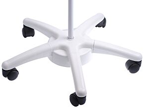 Mobilna podstawa do lampy z lupą