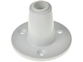 Uchwyt stołowy do lampy warsztatowej (mocowanie na wkręty)