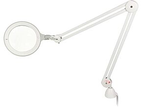 Lupa stołowa DAYLIGHT E25130 175mm 3dpt (x1,75) podświetlana LED 12W 6000K