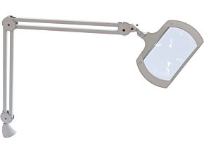 Lupa podświetlana stołowa DAYLIGHT E25120 3 dioptrie 127x200mm 32LED 12W
