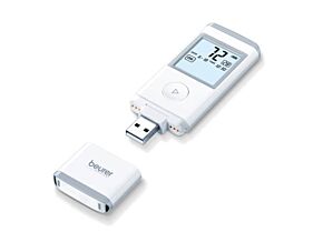 Mobilny aparat do EKG Beurer ME 80