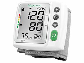 Ciśnieniomierz nadgarstkowy Medisana BW 315