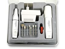 Zestaw do pedicure/manicure i pilingu Bausch Lady Combi