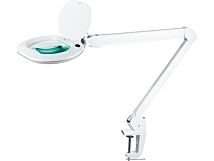 Lupa podświetlana 3 dioptrie 152x114mm 60LED RND 550-00123