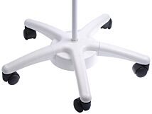 Mobilna podstawa do lampy z lupą